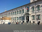 Palazzo del Quirinale - Roma