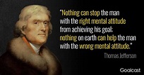 20 Thomas Jefferson Quotes to Help you Build Stronger Principles