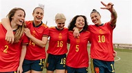 Adidas lanza la nueva camiseta de la selección española femenina para ...