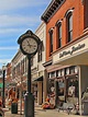 Downtown Medina Ohio 2223 Photograph by Jack Schultz - Pixels