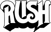 Band logos, Logo silhouette, Rush tattoo
