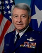 JAMES M. JOHNSTON III > Air Force > Biography Display