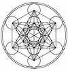 Metatron's Cube Symbol, Its Origins and Meaning - Mythologian.Net