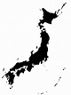 Japan Landkarte Umriss Japanese Flag Map Free Transparent Png | Images ...