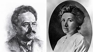 Vor 100 Jahren - Der Mord an Rosa Luxemburg und Karl Liebknecht