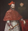 Araldica ecclesiastica: Andreas von Österreich (1558-1600), abate ...