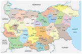 Bulgaria Maps & Facts - World Atlas