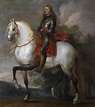 The Lion of Chaeronea — King Charles II of Spain, unknown Flemish ...