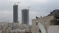 Construction on Amman's Jordan Gate towers to resume after eight-year ...