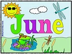 Download High Quality june clipart cute Transparent PNG Images - Art ...