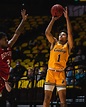 Marcus Williams named Freshman of the Year by MWC Media – SVI-NEWS