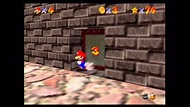 Secrets in the Shallows & Sky - Super Mario 64 Walkthrough - YouTube