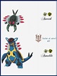 166 Anorith Evoluciones by Maxconnery on DeviantArt