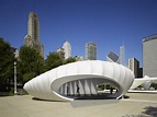Burnham Pavilion / Zaha Hadid Architects | ArchDaily