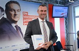 100 Forderungen: Norbert Hofer präsentiert FPÖ-Wahlprogramm ...