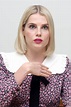 LUCY BOYNTON at Bohemian Rhapsody Press Conference in Beverly Hills 10 ...