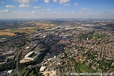 RotherhamYorkshire-ic20901 | aerial photographs of Great Britain by ...