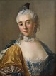 Izabela z Czartoryskich Lubomiska | 18th century paintings, 18th ...