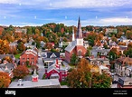 Burlington skyline hi-res stock photography and images - Alamy
