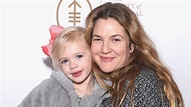 Drew Barrymore's daughter hits the red carpet, reminds us of her mom in ...
