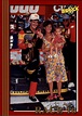 1992 Maxx Red #274 Davey Allison/Deborah Allison/Year in Review RC - NM ...