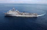USS Fort McHenry (LSD-43) HD Wallpaper | Background Image | 3008x1960 ...