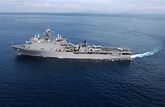 Download Warship Dock Landing Ship Military USS Fort McHenry (LSD-43 ...