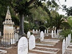 Un paseo por el increíble cementerio inglés de Málaga