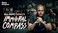 Roku Streams "Bill Burr Presents Immoral Compass" | LATF USA