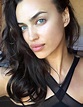 Irina Shayk shows off spectacular underboob in Instagram snap | Daily Star