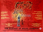 The Ecstasy of Wilko Johnson - Vintage Movie Posters