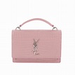 Mini bolso mujer Saint Laurent | Mini Bolso Saint Laurent Mujer Rosa ...