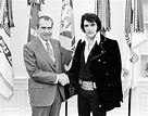 'Elvis & Nixon' film and the day the king met the president - LA Times