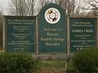 The ABCs of Maryland: M is for Mardela Springs