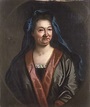 Anne Corbet, née Vaughan (Unknown Artist) - Nannau