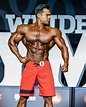 Ismael Martinez | Age • Height • Weight • Images • Bio • Diet • Workout