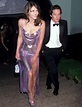 Elizabeth Hurley Rewears Her Iconic Versace Dress 21 Years Later — and ...