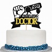 2020 Graduation Doctor Cake Topper - Medical Science High School ...