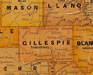Gillespie County Texas.