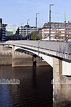 Wilhelm-Kaisen-Brücke Bremen - Architektur-Bildarchiv
