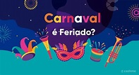 Confira Data do Feriado de Carnaval de 2023 - CashMe