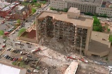 Oklahoma City Bombing: City Marks 25 Years Since America's Deadliest ...