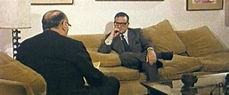 Intervista a Salvador Allende: La forza e la ragione | Cinémathèque Suisse