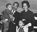 All About Martin Luther King Jr.'s 4 Children: Yolanda, Martin Luther ...
