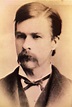 Morgan Earp | Old west, Old west photos, Earp