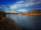 North Platte River #nebraska | North platte, Nebraska, River