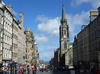 Explore the Royal Mile: Edinburgh's Historic Gem