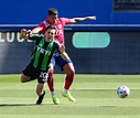 Jared Stroud settling into key role as Austin FC continues to gain ...