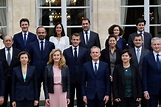 Découvrez la photo officielle du nouveau gouvernement d'Édouard Philippe
