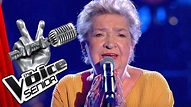 Caterina Valente - Musik liegt in der Luft (Giselle Rommel) | The Voice ...